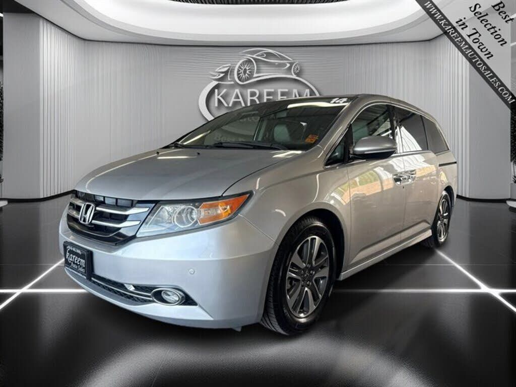 2014 HONDA Odyssey