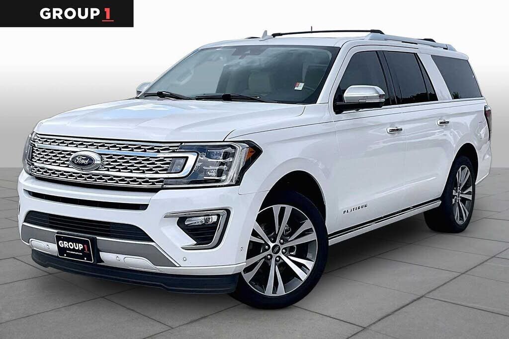 2021 FORD Expedition
