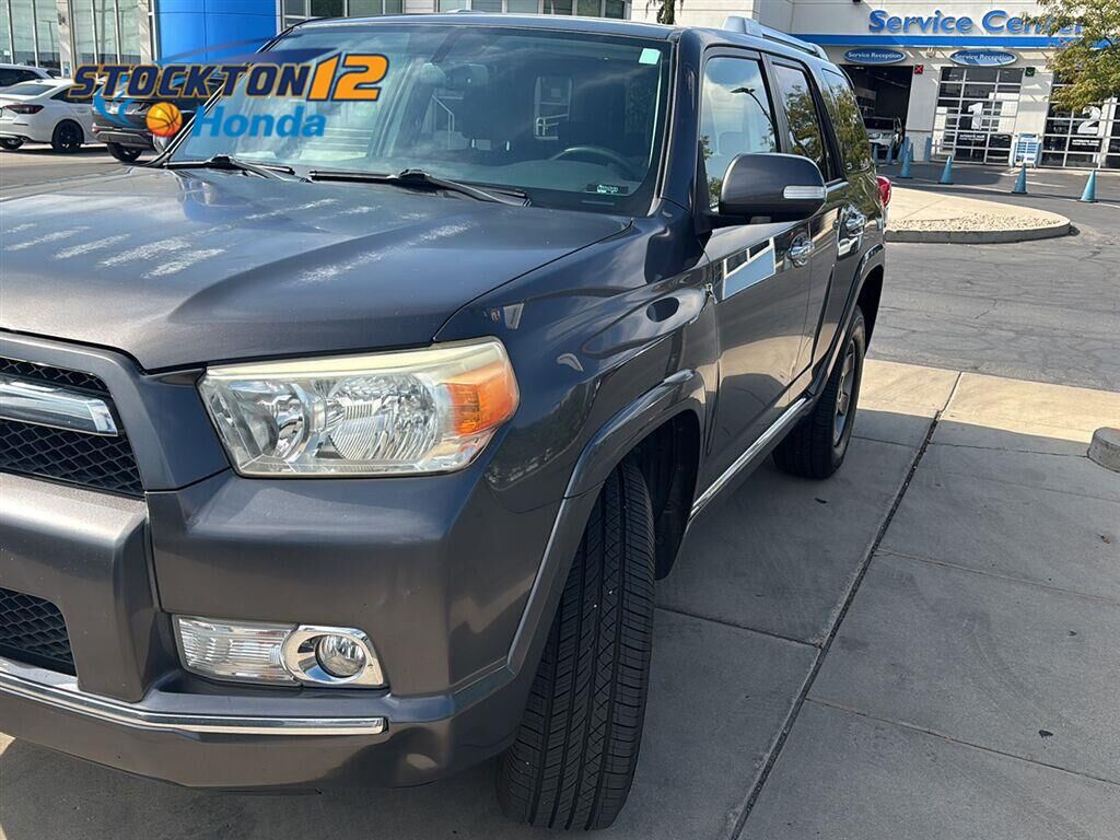 2011 TOYOTA 4-Runner