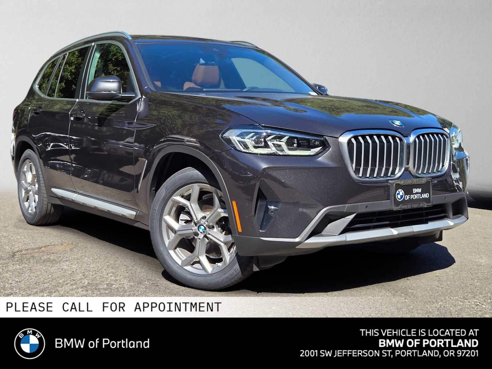 2023 BMW X3