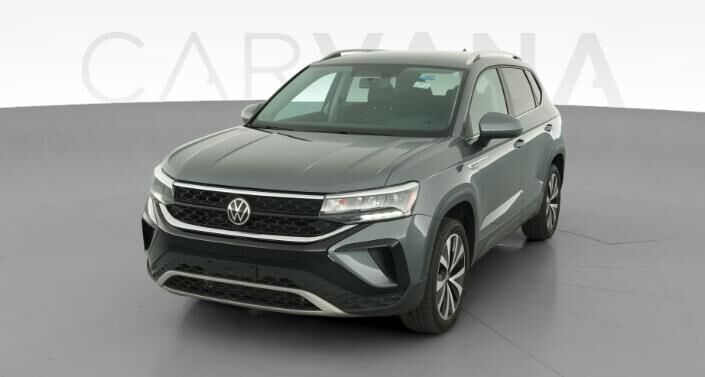 2022 VOLKSWAGEN Taos