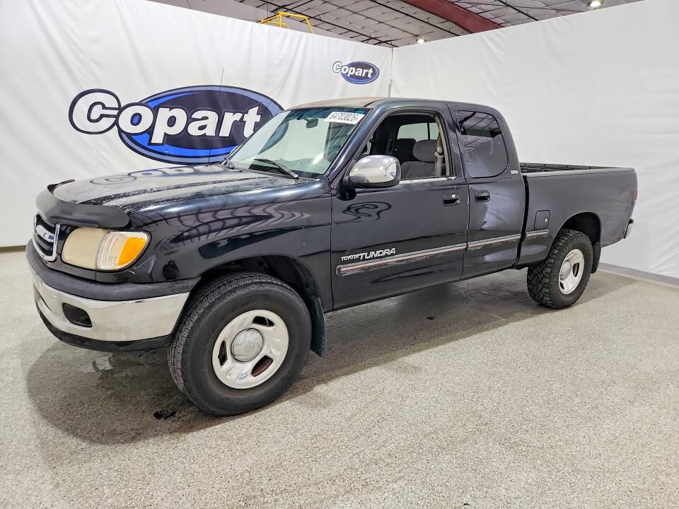 2001 TOYOTA Tundra