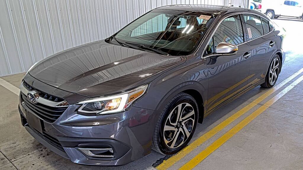 2022 SUBARU Legacy
