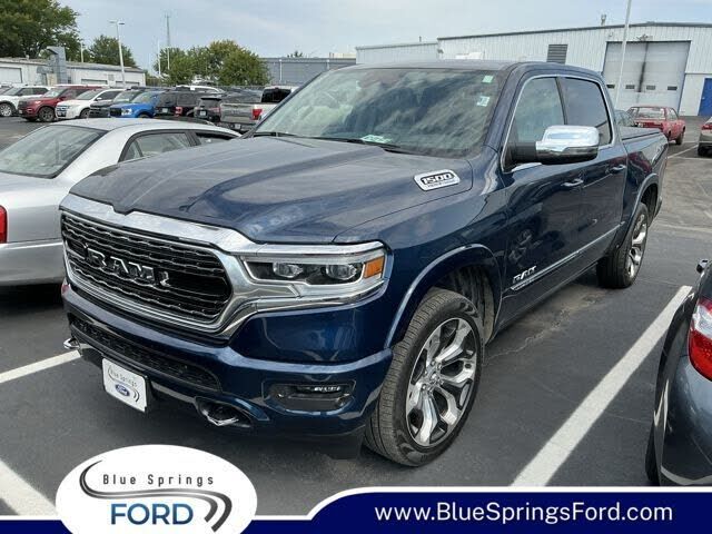 2024 RAM 1500