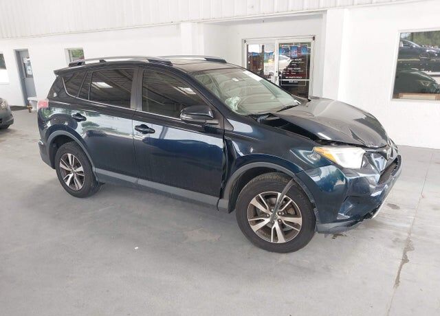 2017 TOYOTA RAV4