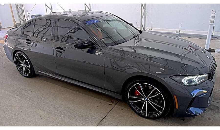 2023 BMW 3 Series