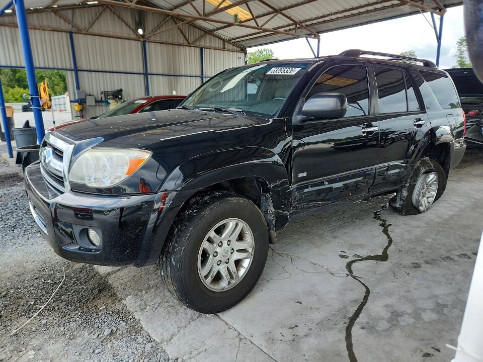 2008 TOYOTA 4-Runner