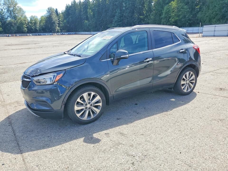 2018 BUICK Encore