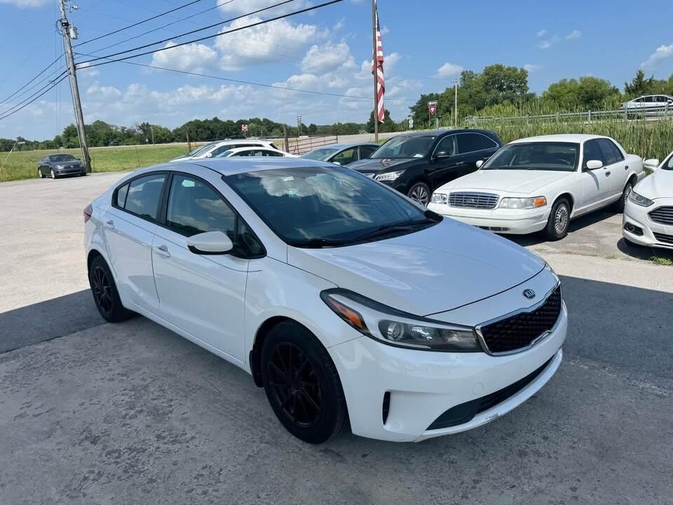 2017 KIA Forte