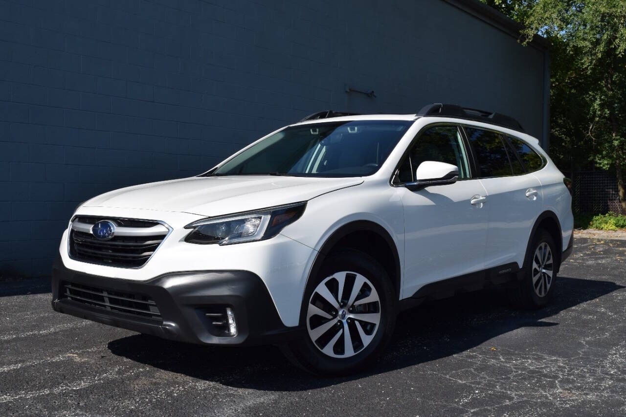 2020 SUBARU Outback