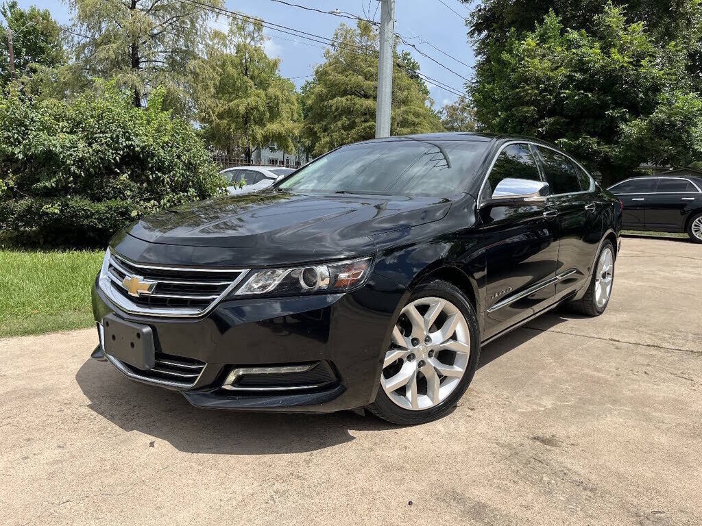 2016 CHEVROLET Impala