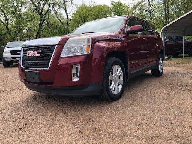2012 GMC Terrain