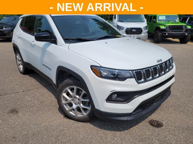 2023 JEEP Compass