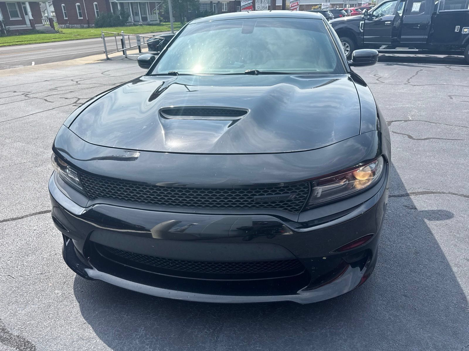 2021 DODGE Charger