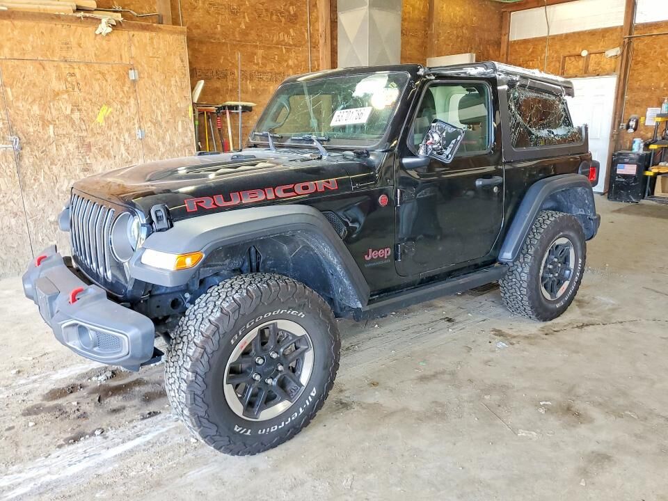 2020 JEEP Wrangler