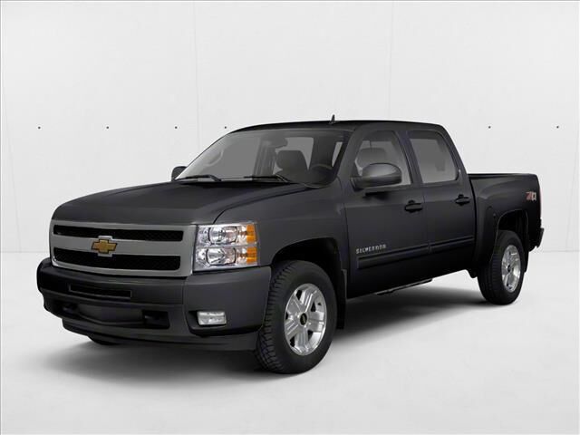 2013 CHEVROLET Silverado