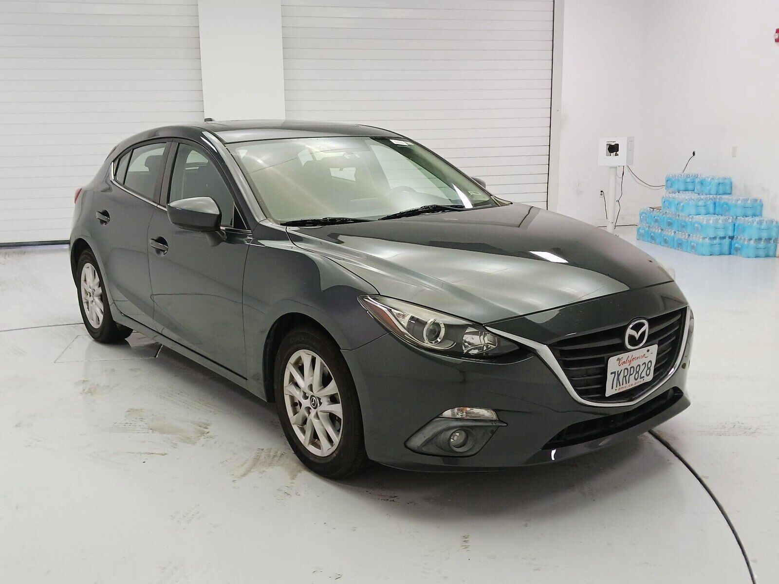 2015 MAZDA Mazda3