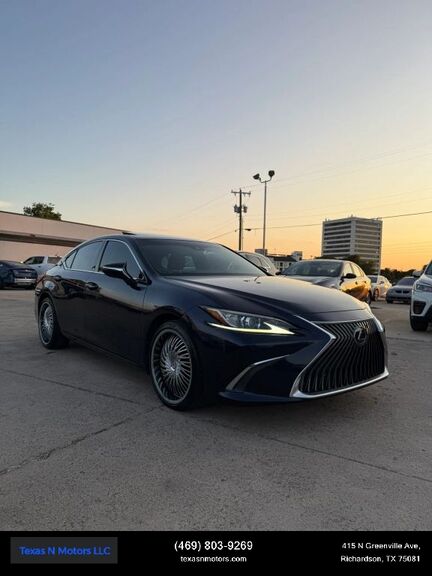2021 LEXUS ES