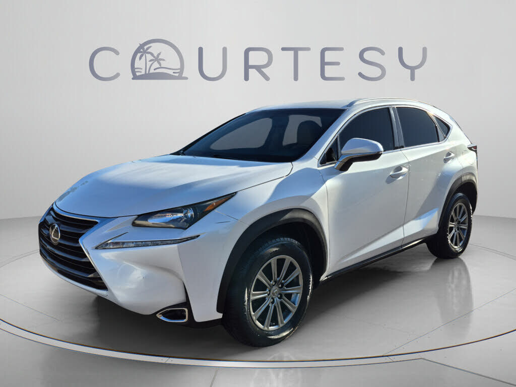2017 LEXUS NX