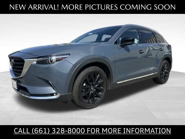 2021 MAZDA CX-9