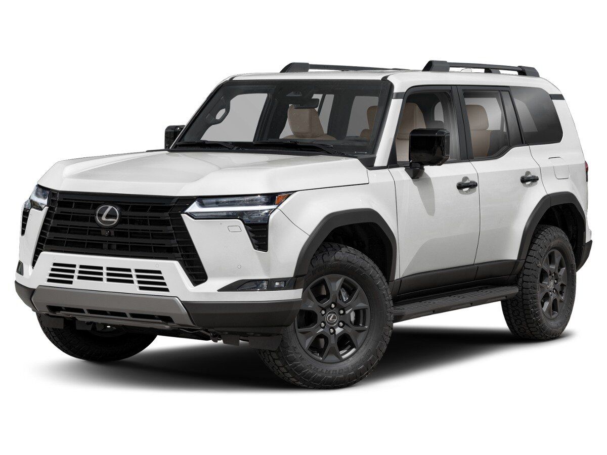 2026 LEXUS GX