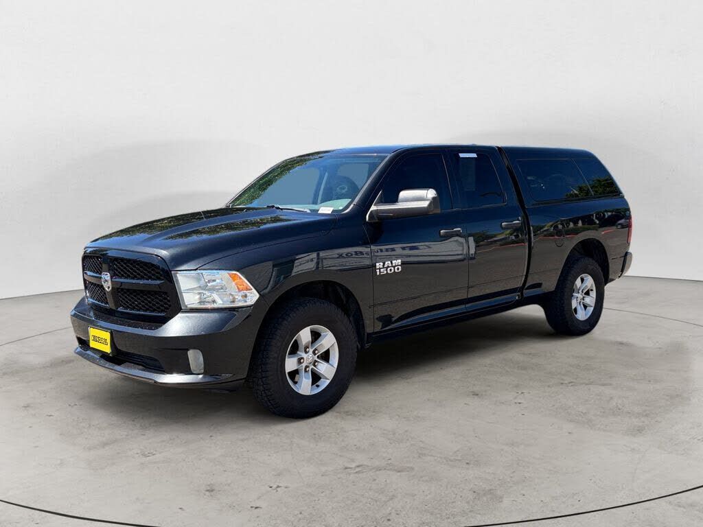 2018 RAM 1500