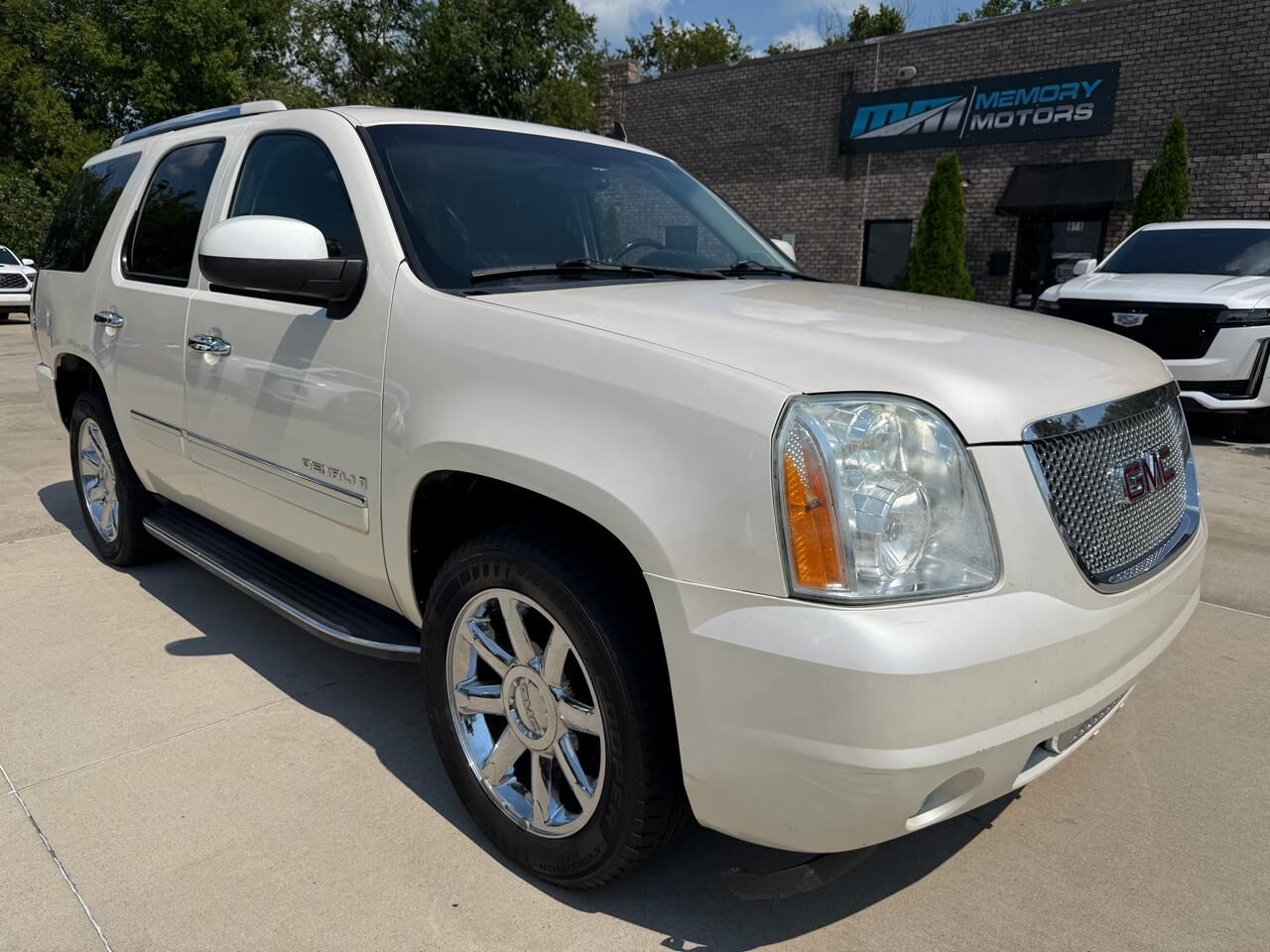 2009 GMC Yukon
