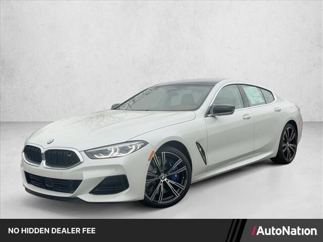 2026 BMW M8