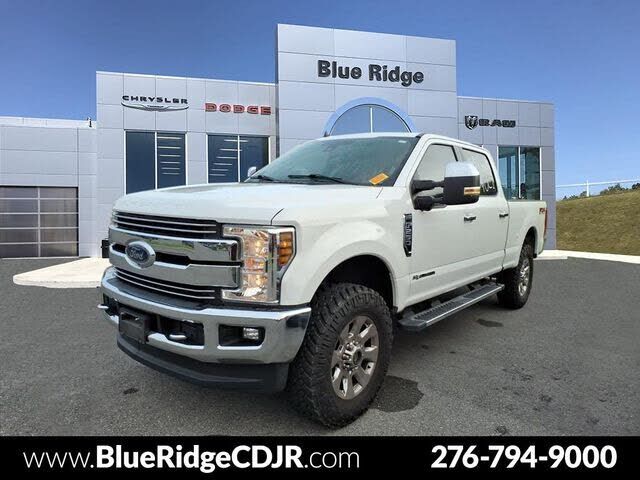 2019 FORD F-250