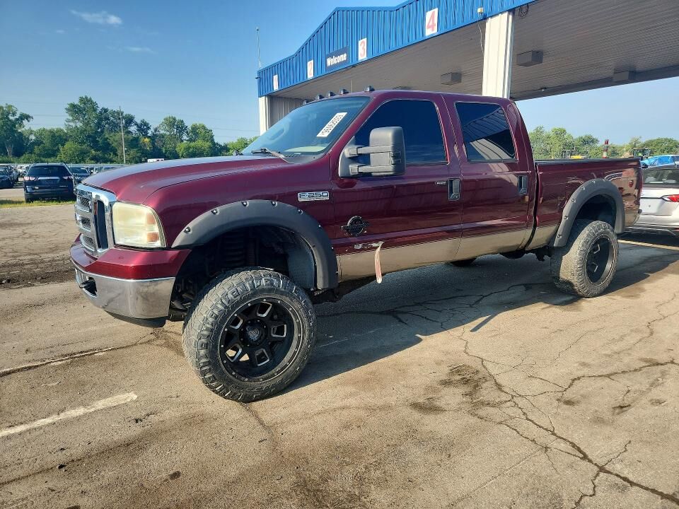 2006 FORD F-250