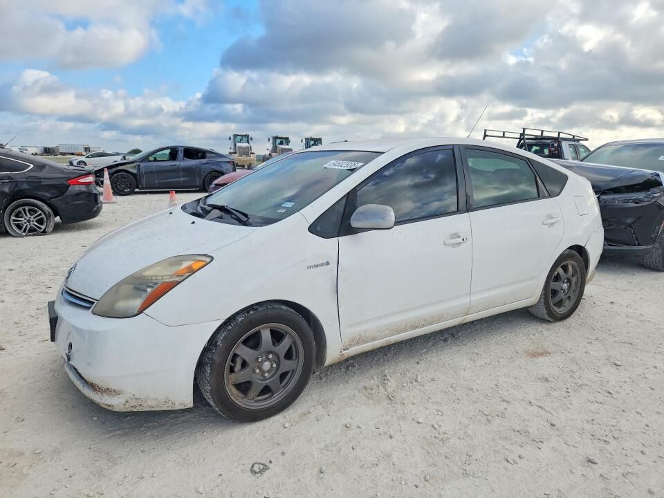 2008 TOYOTA PRIUS