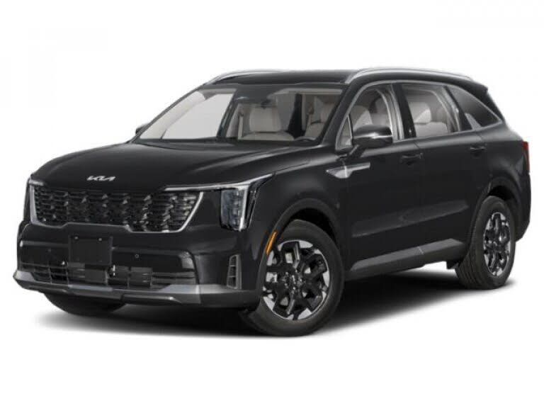 2025 KIA Sorento