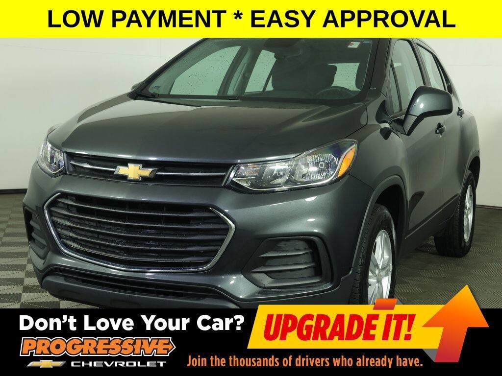 2019 CHEVROLET Trax