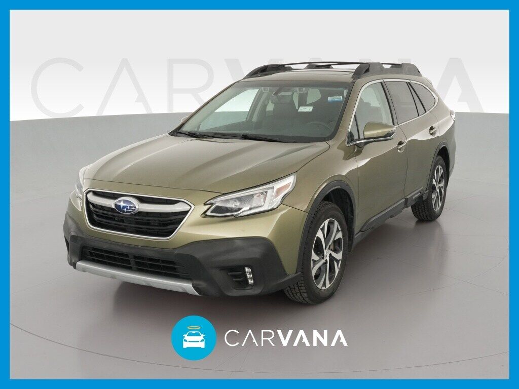 2021 SUBARU Outback