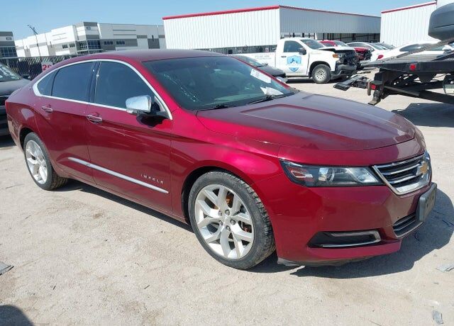 2016 CHEVROLET Impala