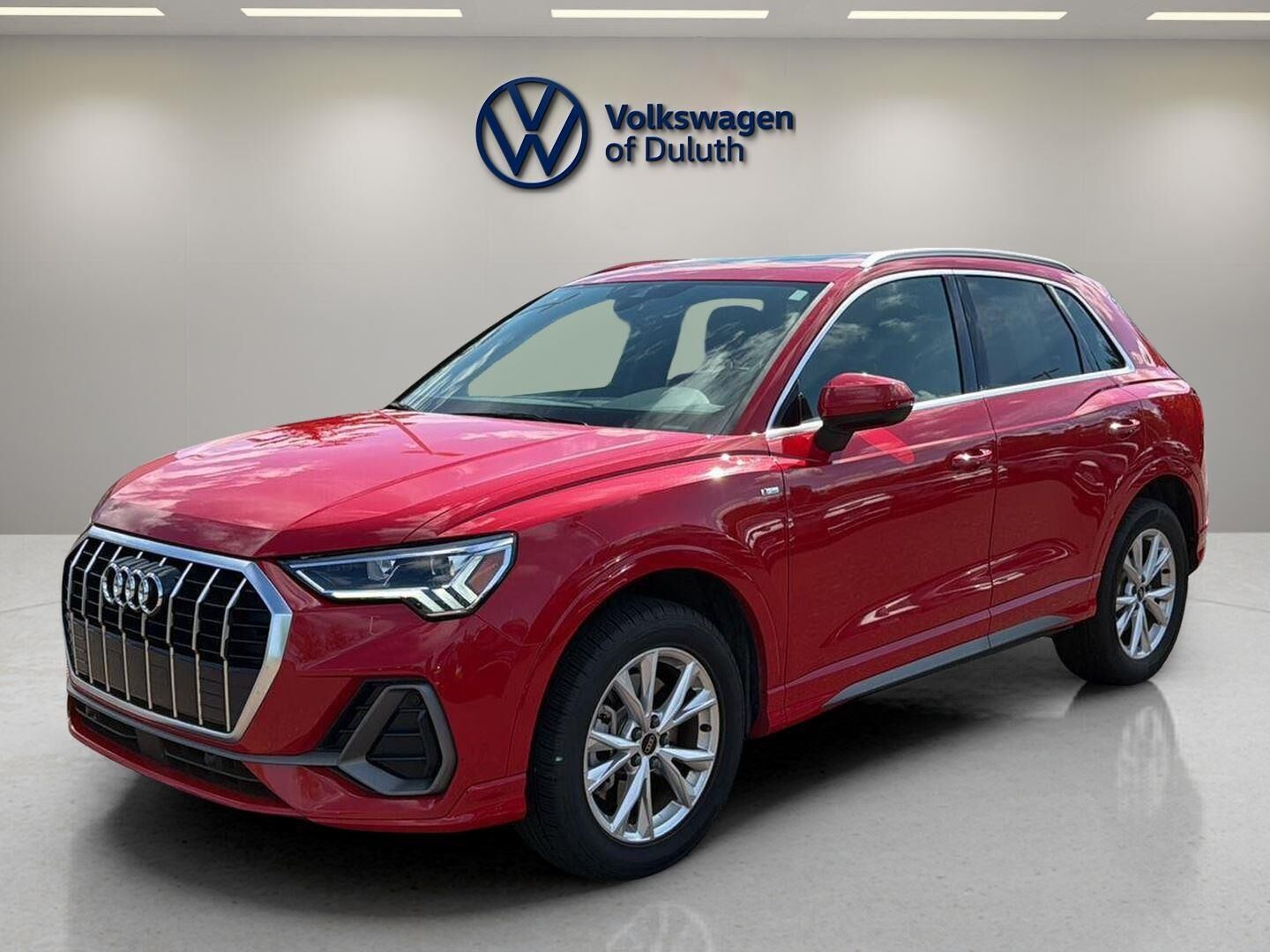 2025 AUDI Q3