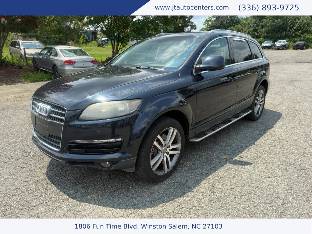 2009 AUDI Q7