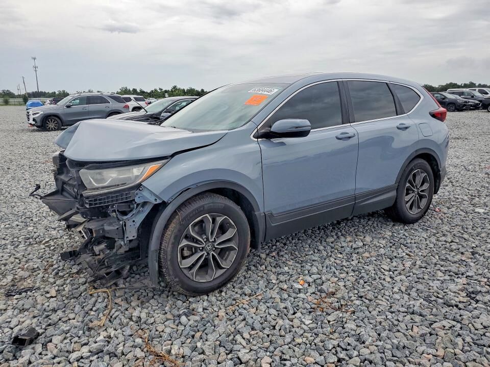 2021 HONDA CR-V