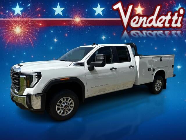2026 GMC Sierra HD