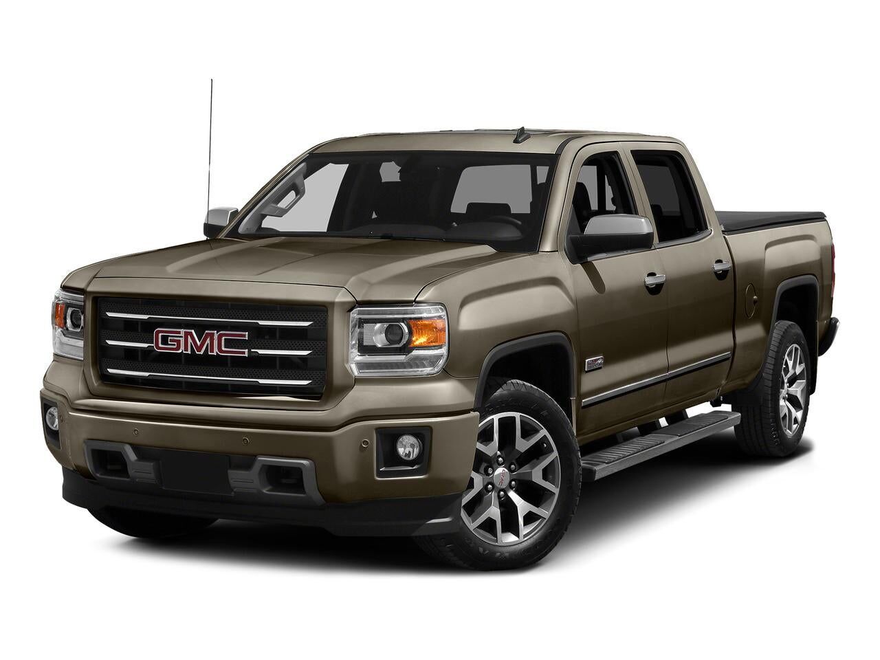 2015 GMC Sierra