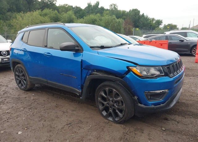 2021 JEEP Compass