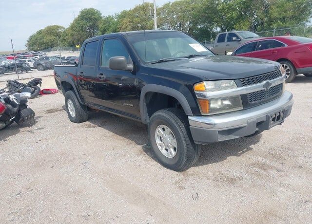 2005 CHEVROLET Colorado