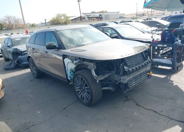 2022 LAND ROVER Range Rover Velar