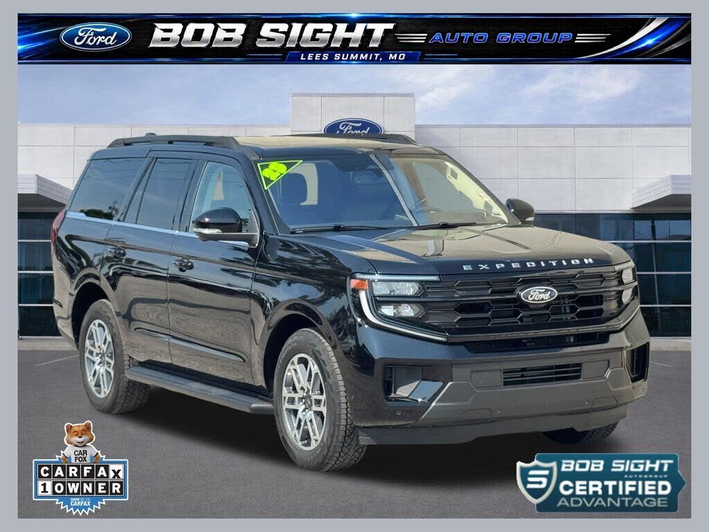 2025 FORD Expedition