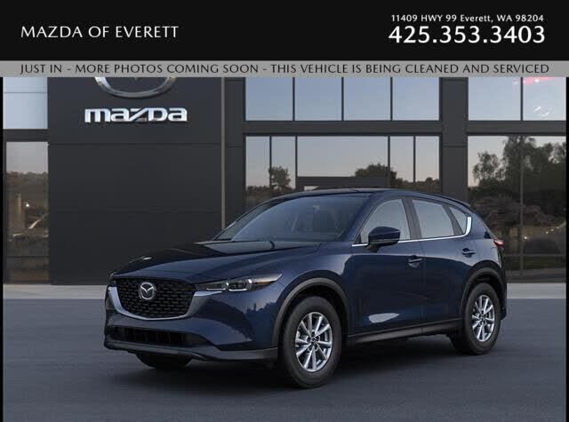 2025 MAZDA CX-5