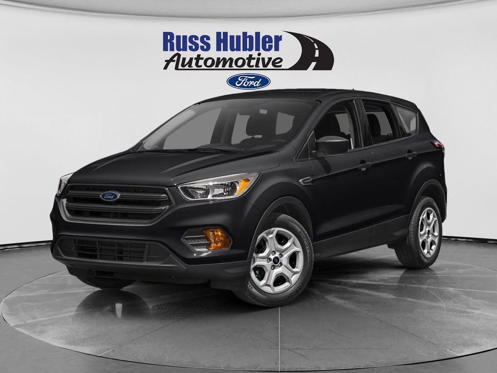 2017 FORD Escape
