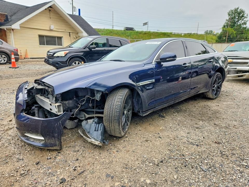 2014 JAGUAR XJ