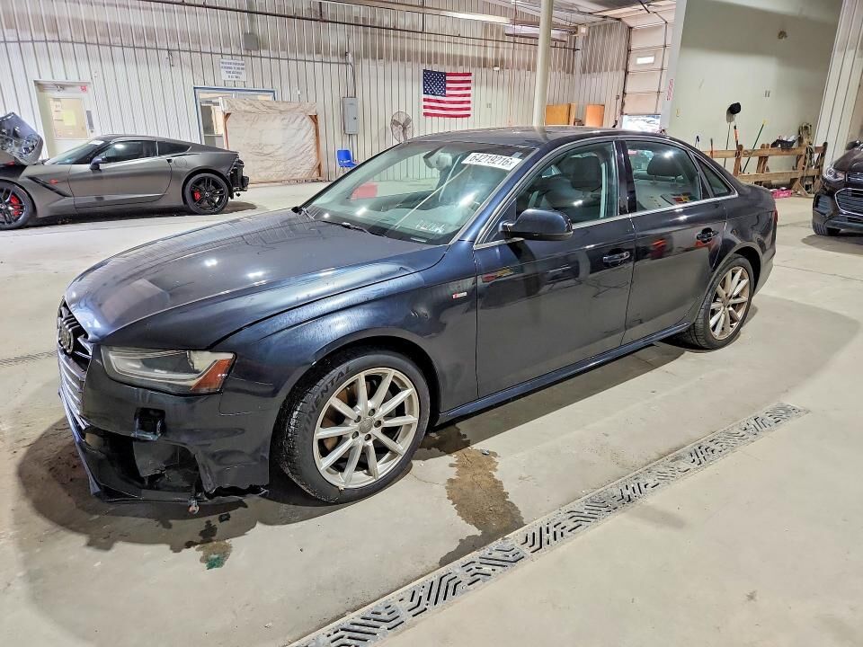 2015 AUDI A4