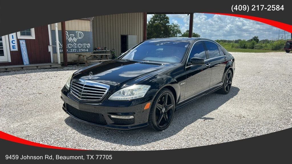 2010 MERCEDES-BENZ S-Class