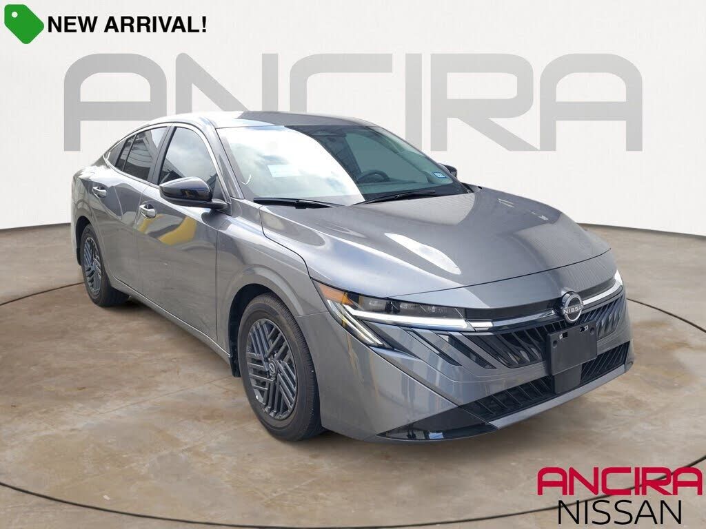 2026 NISSAN Sentra